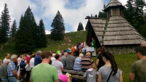 10. Dan Menine in 8. Noč Menine, tema Podzemno bogastvo Menine 4